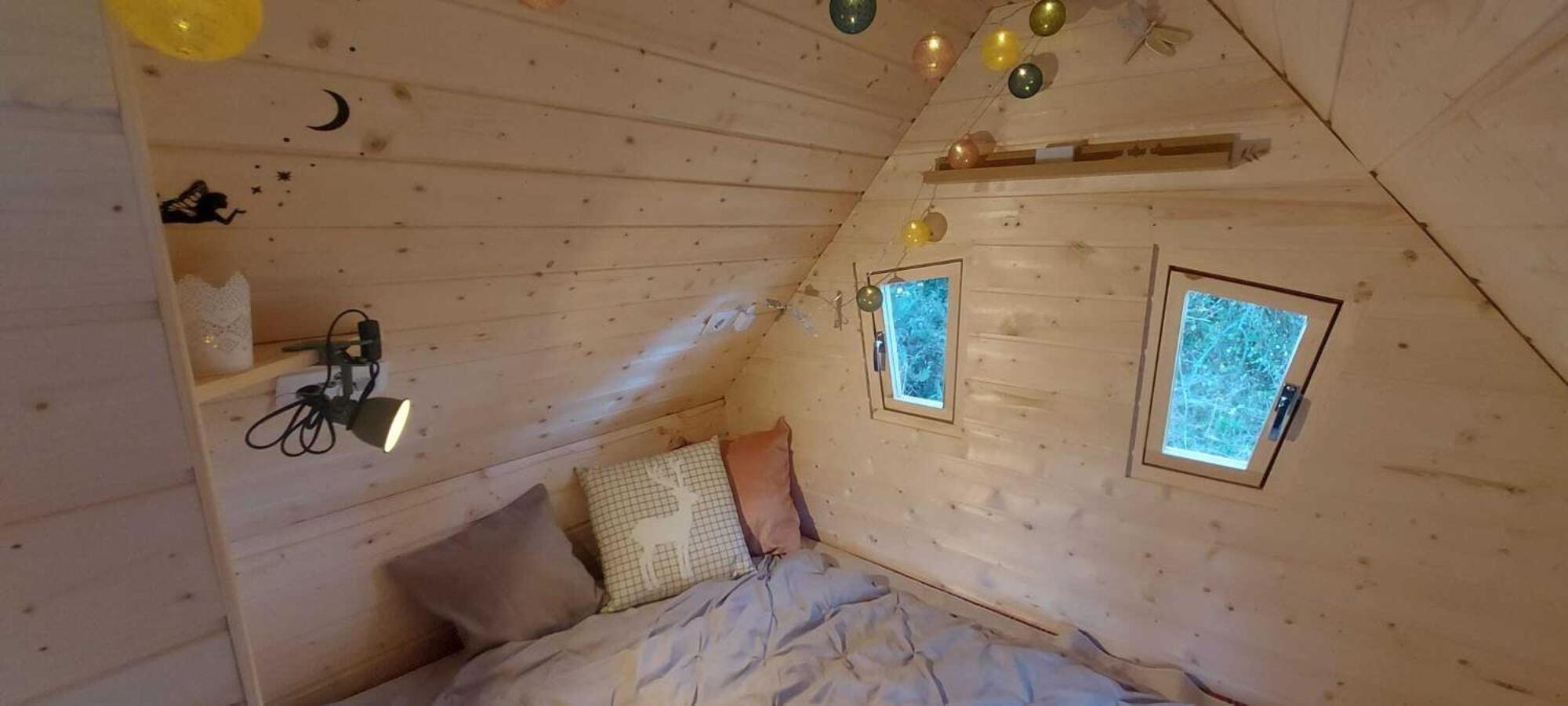 La Berceenne Jupilles Room photo
